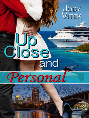 cover image of Up Close and Personal